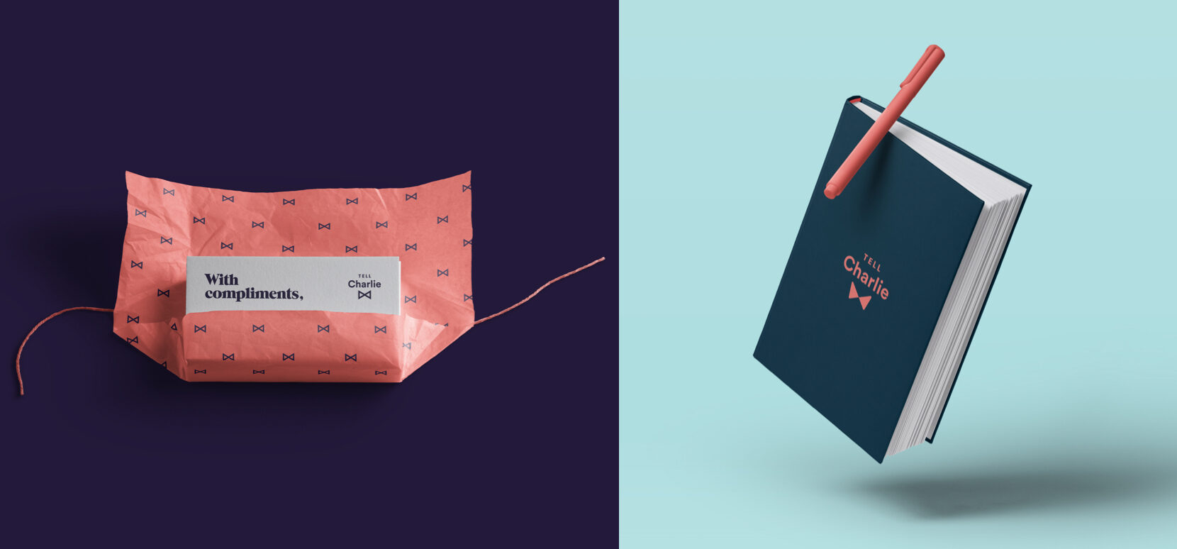 Header graphic design