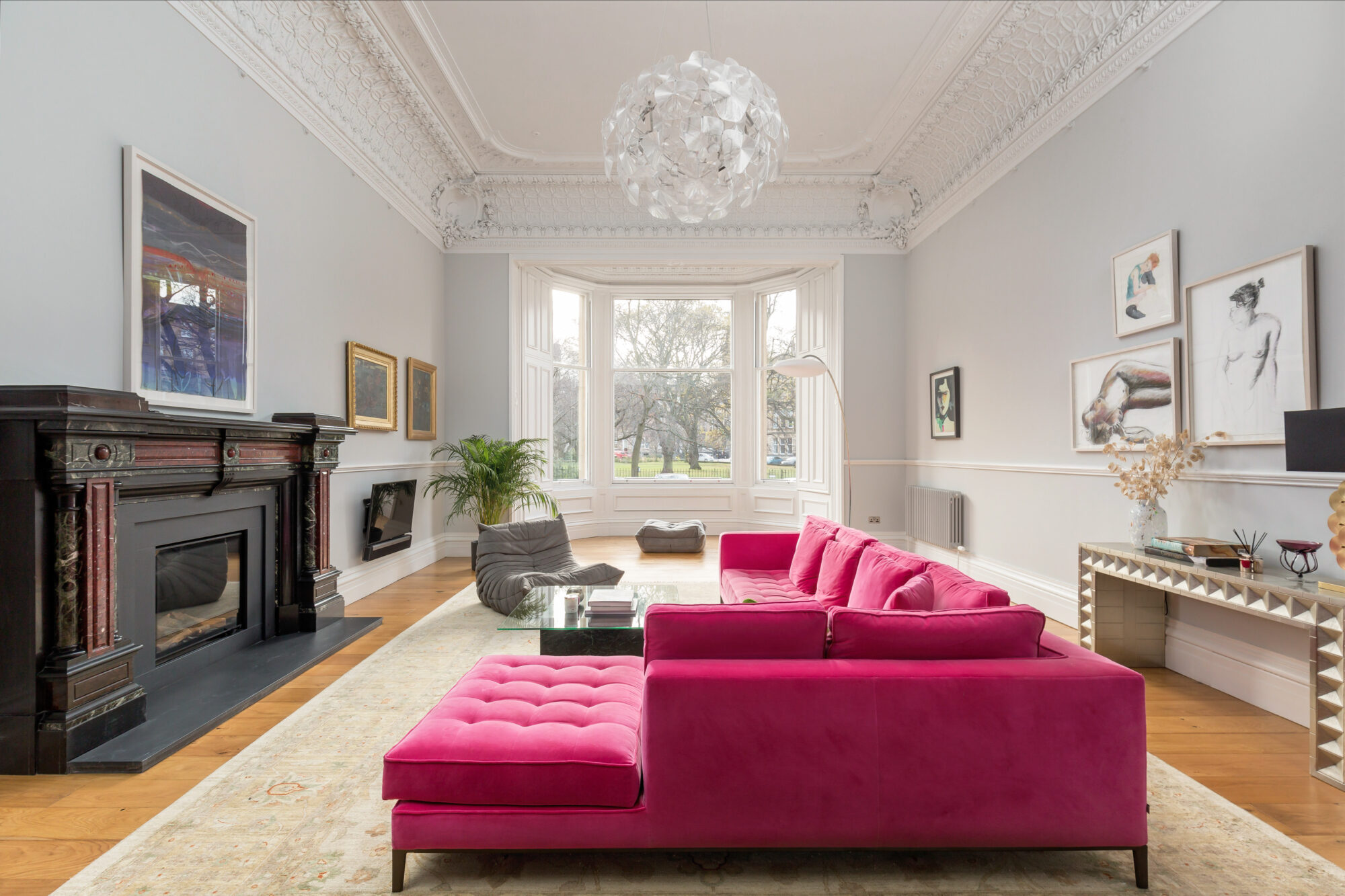 Drumsheugh Gardens No2