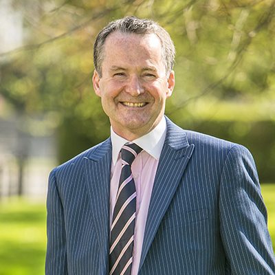 Profile of Stephen Jewell