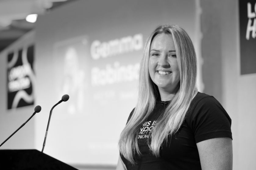Gemma Robinson