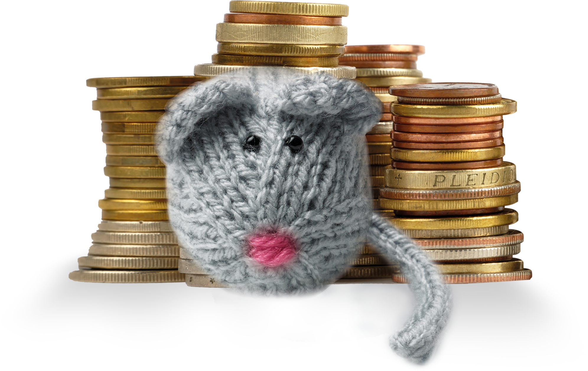 mouse coins