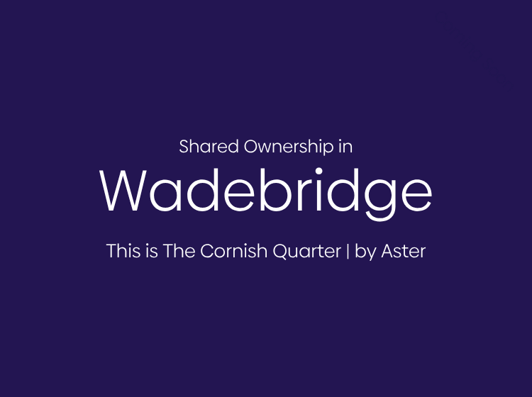 The Cornish Quarter, Wadebridge