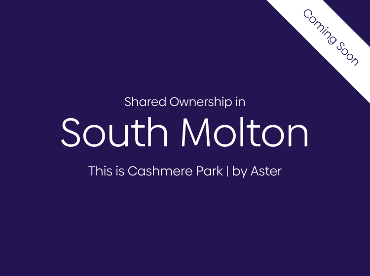 Cashmere Park, South Molton