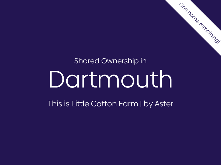 Little Cotton Farm, Dartmouth