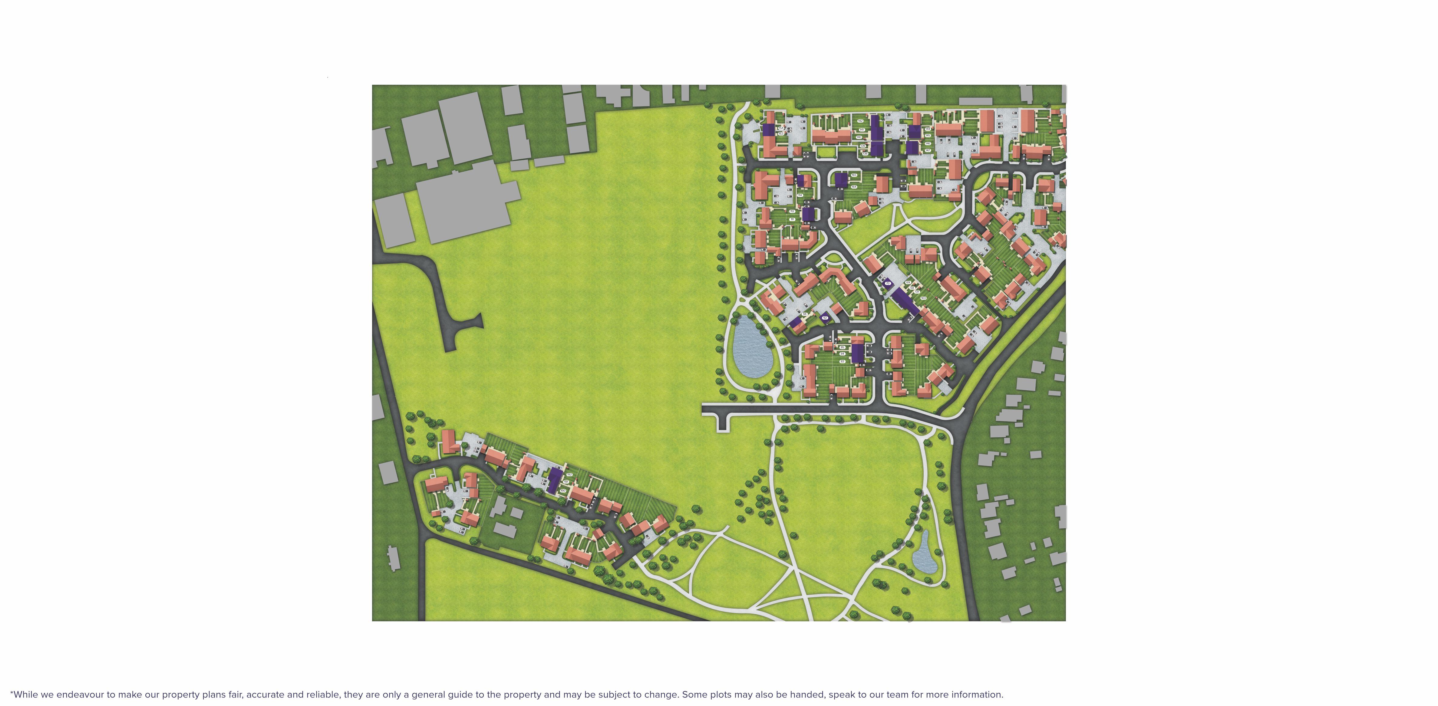 Beaumont Park Ringwood Houses For Sale In Hampshire Aster