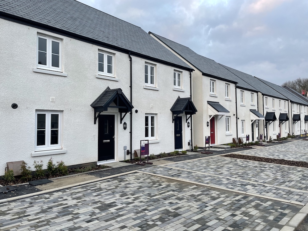 Sherford, Plymouth Aster Sales