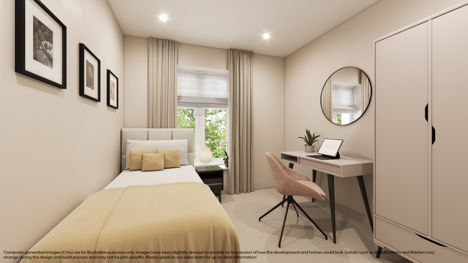 Plot19bedroom