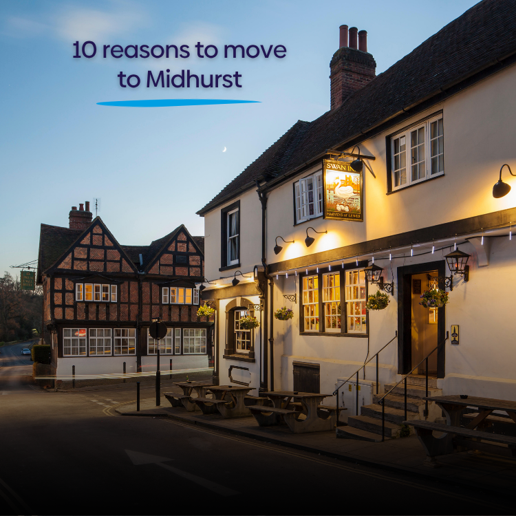 10 Reasons to Move to Midhurst, West Sussex