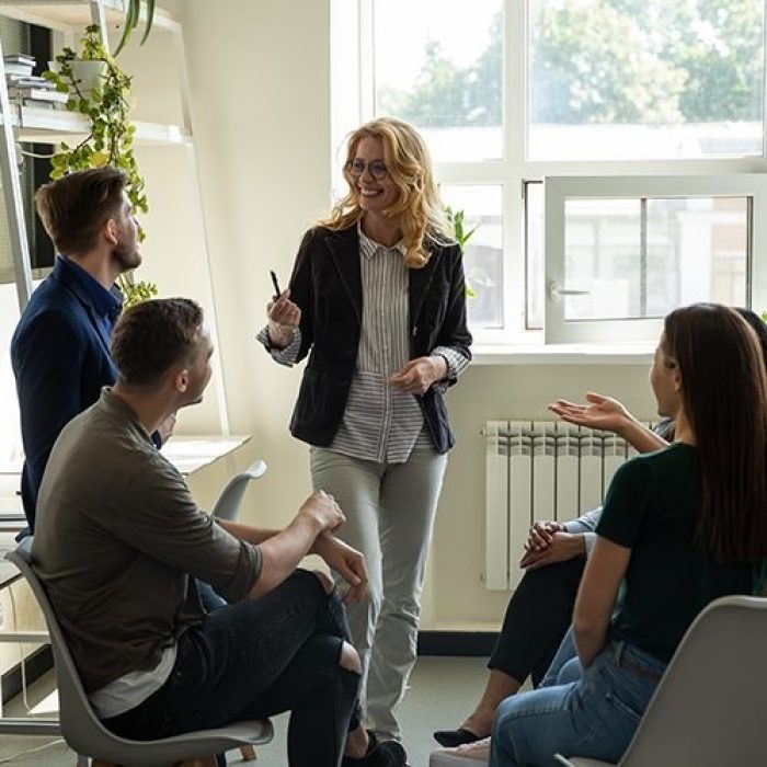 Leadership and Management