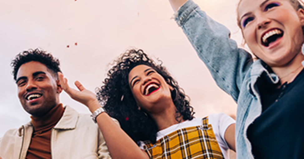 Healthy relationships profile