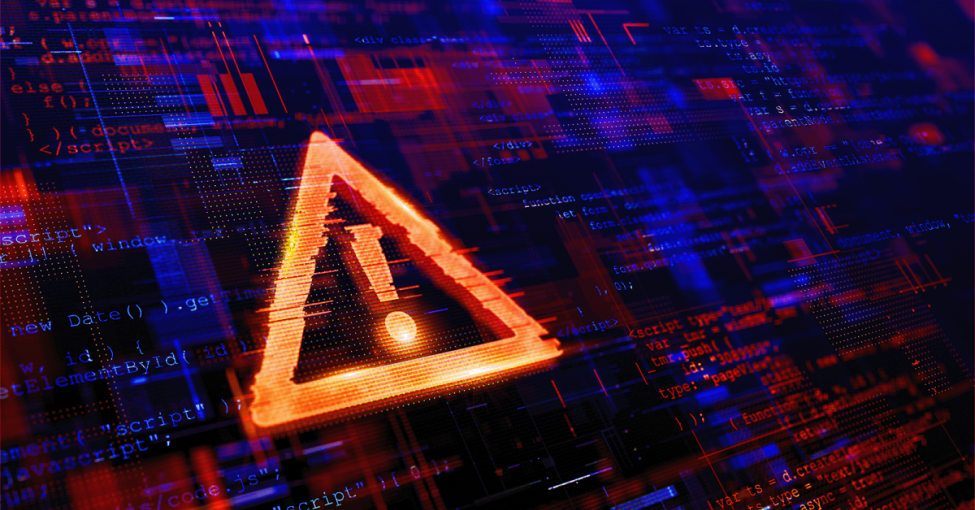 Warning cybersecurity types of cyber attacks