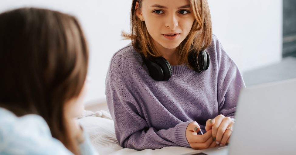 women-having-supportive-conversation