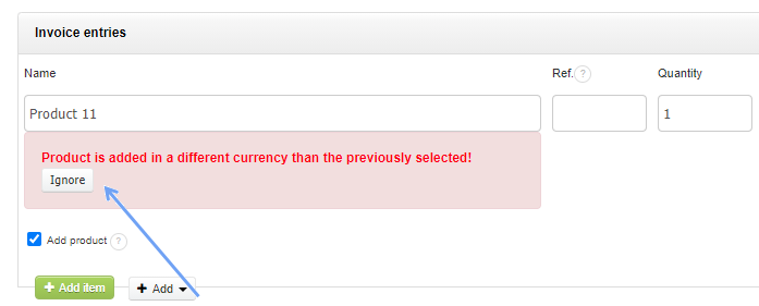 Different currency 2