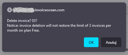 blockade free account