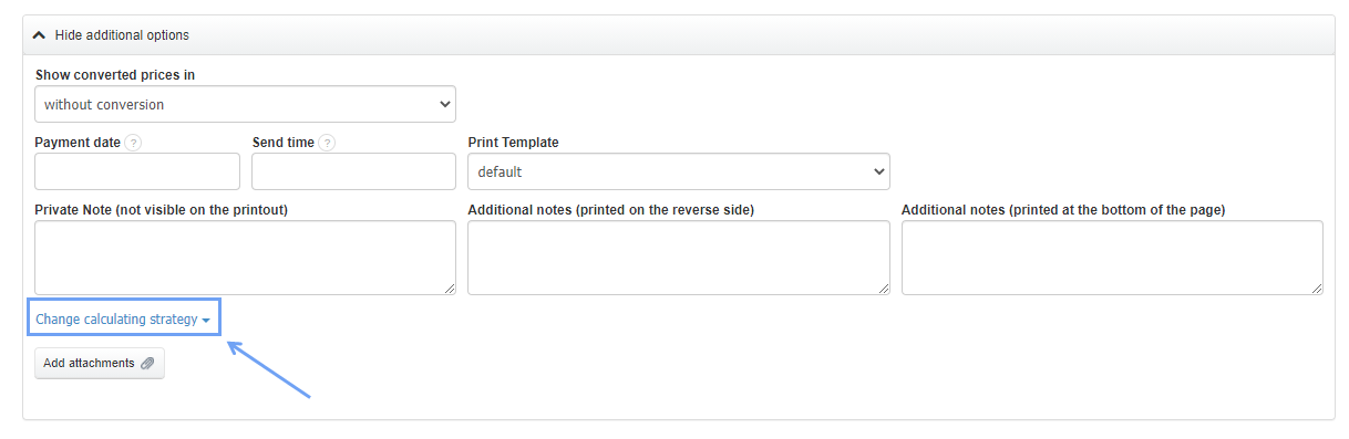 ways discount calculation 3