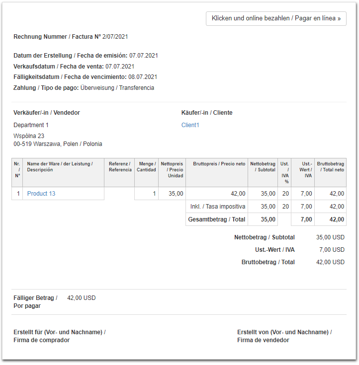 Adding second language 2