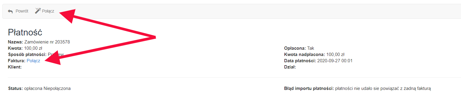 po%C5%82%C4%85czenie p%C5%82atno%C5%9Bci z poziomu edycji p%C5%82atno%C5%9Bci