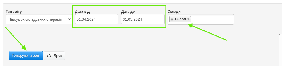 podsumowanie akcji magazynowych 2