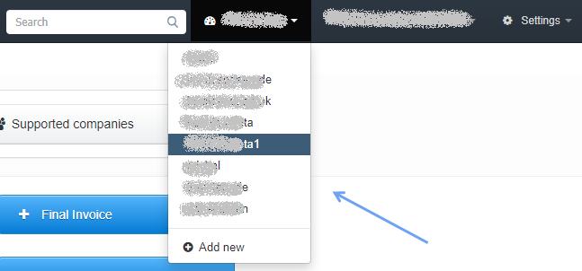 new department new company 4