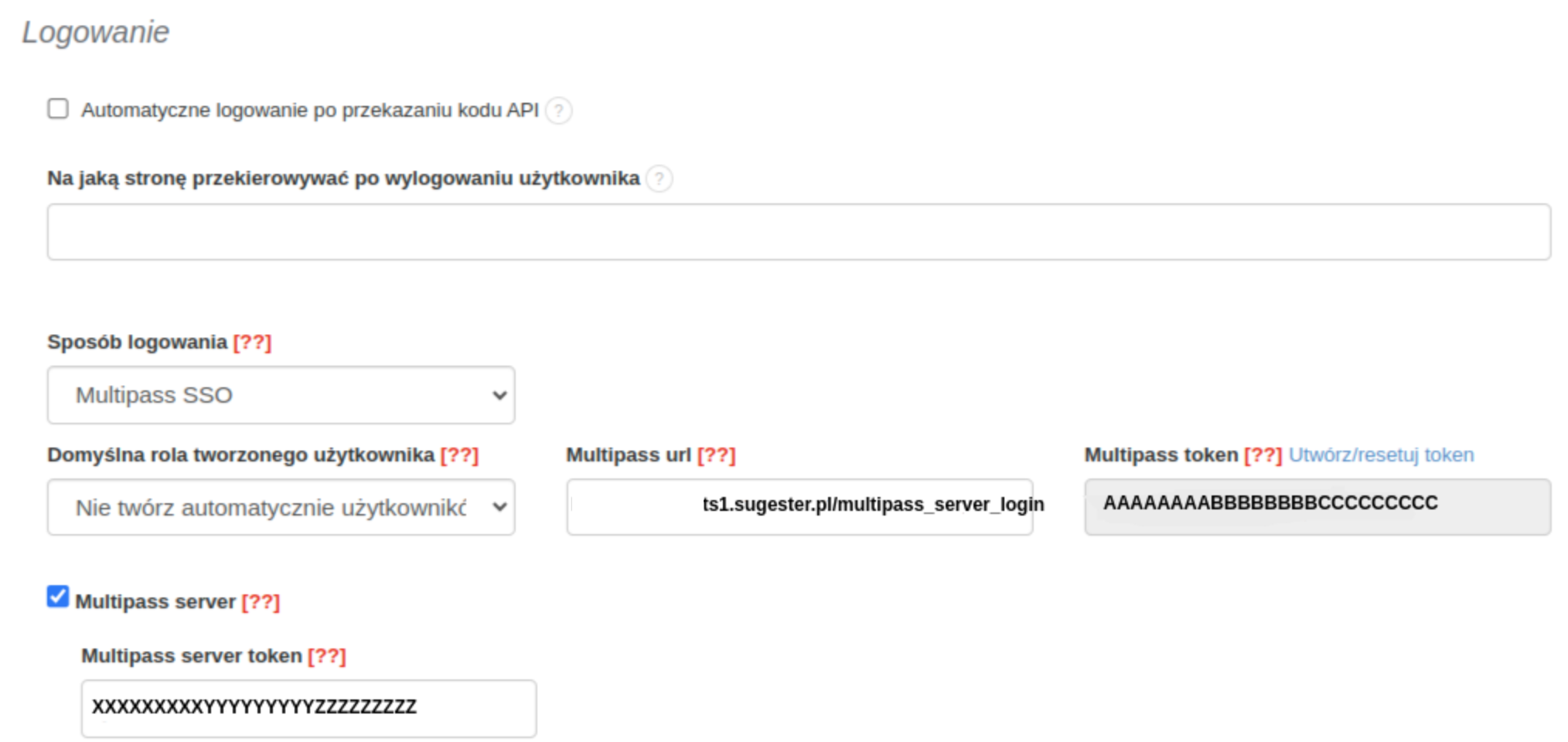 multipass fakturownia