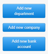 new department new company