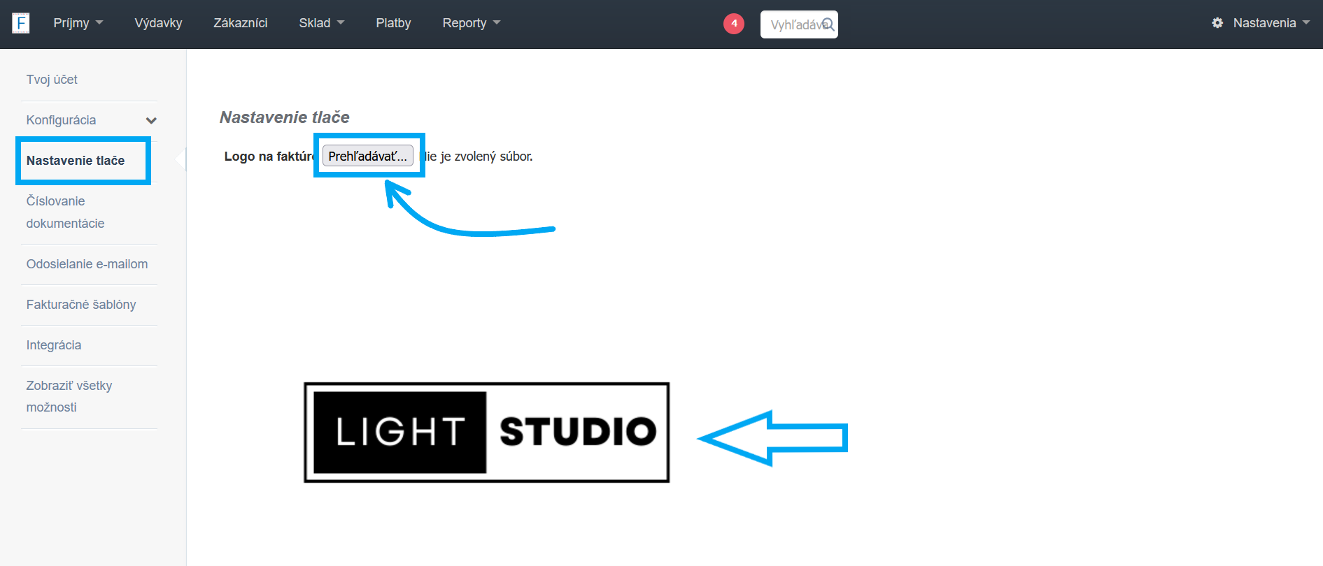 piecze%CC%A8c%CC%81 pod podpisem wystawcy
