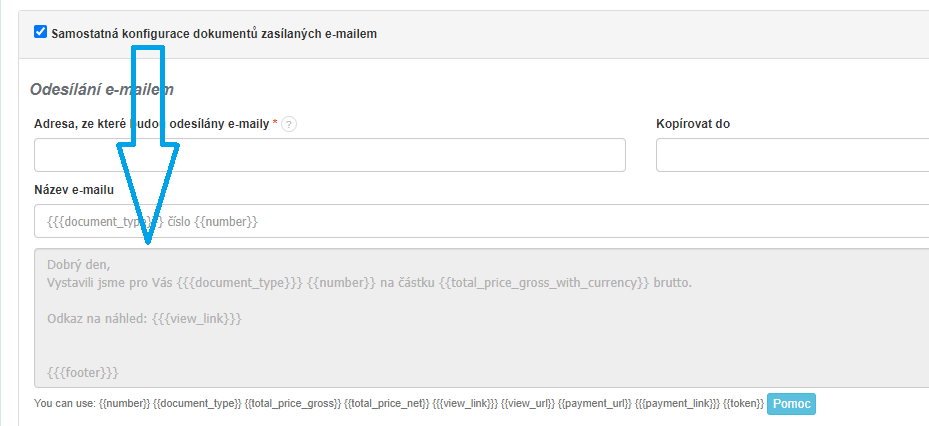 Samostatna konfigurace NEW 1