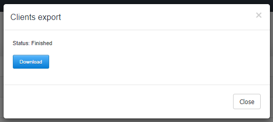 Client base switch 3
