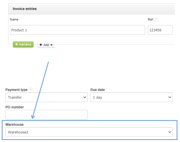 Warehouse Management 4