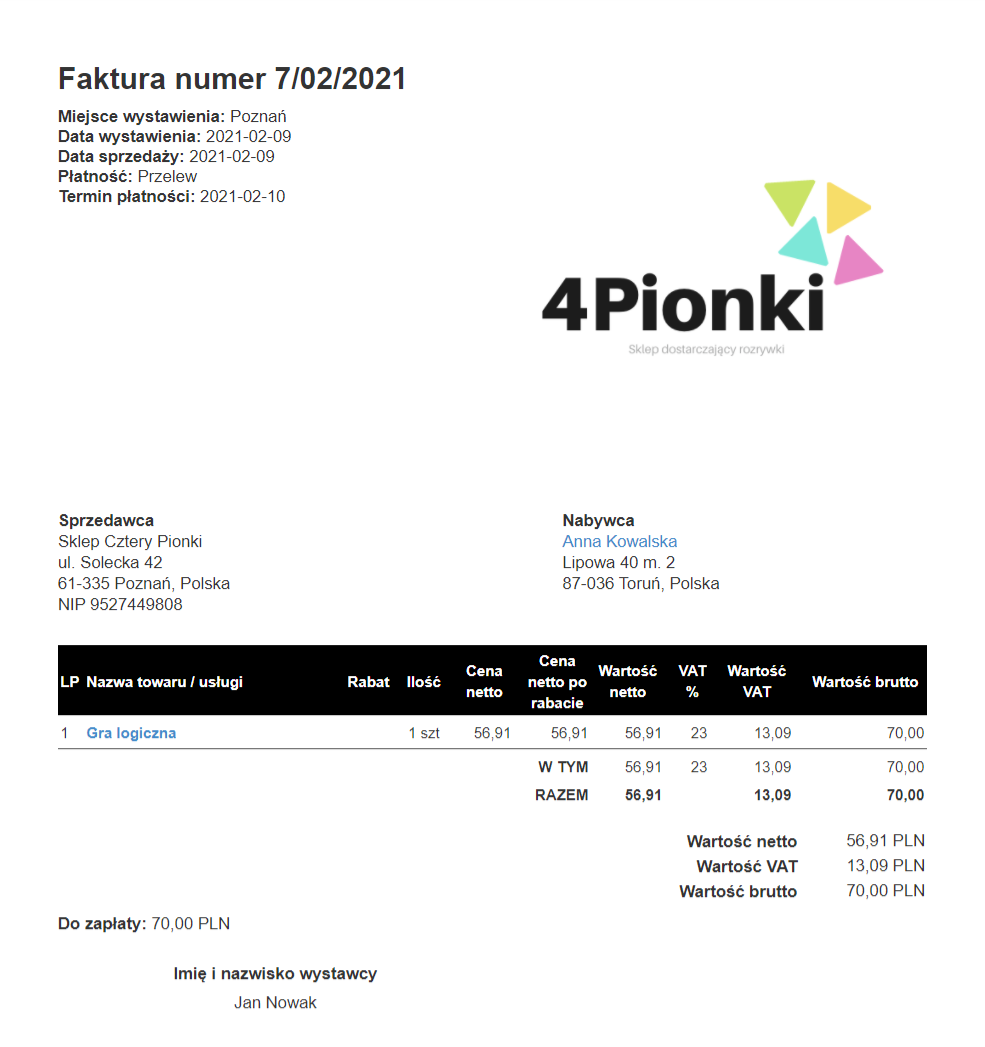 plain black w czarnym kolorze