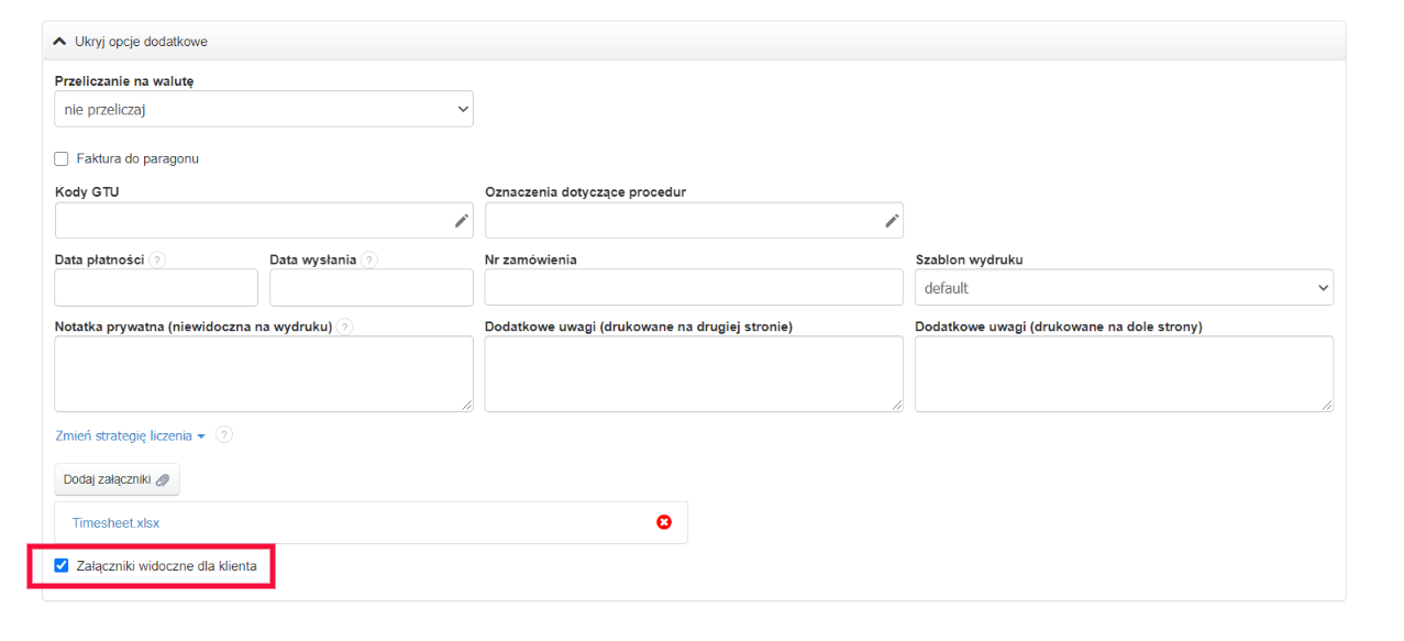 za%C5%82%C4%85cznik widoczny dla klienta