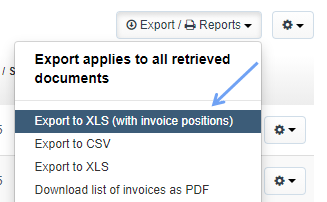 Securing client and product exports