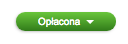 Zielony przycisk z napisem 'Opłacona' i strzałką wskazującą opcję rozwinięcia menu, symbolizujący pełną płatność.