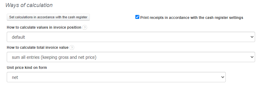 converting numerical values 2