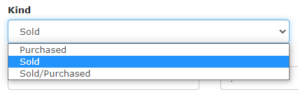 separate products income expenses 2