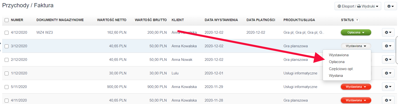 widok ze wszystkich dokument%C3%B3w   faktura cz%C4%99%C5%9Bciowo oplacona