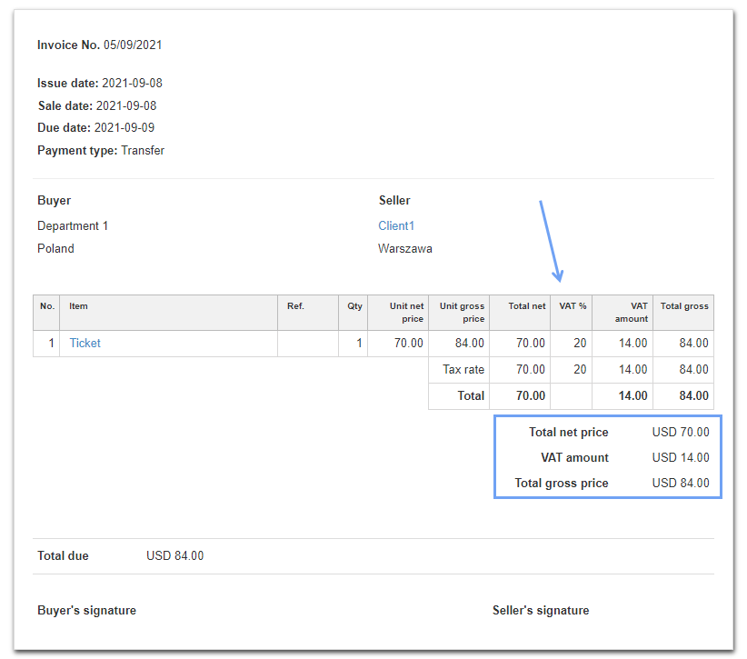 Reverse charde expenses 3