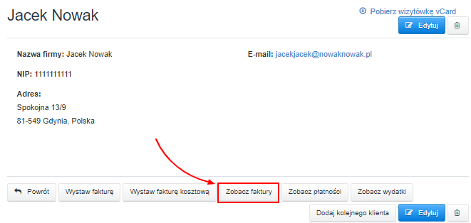 zobadcz afktury jacek nowa