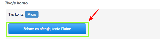 konta platne