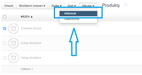 Neaktivni produkty 5