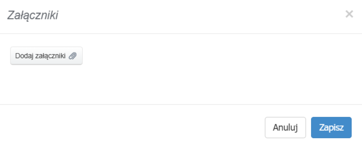 Opcja edycji załączników dla faktur wysłanych do KSeF.