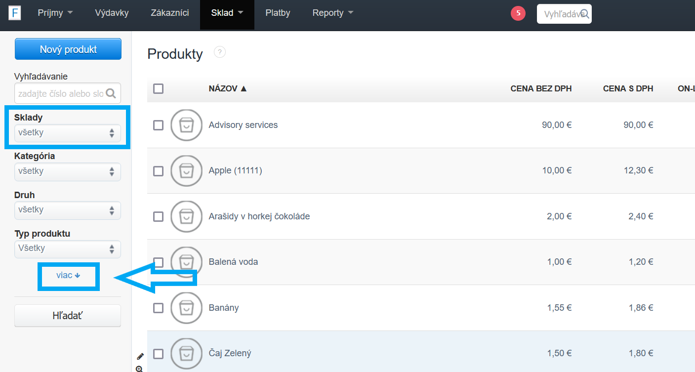 sprawdzanie dostęności produktów   więcej