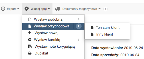 przychodowa