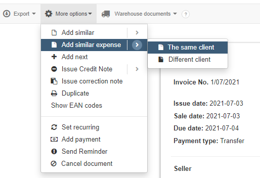 Add similar income 2