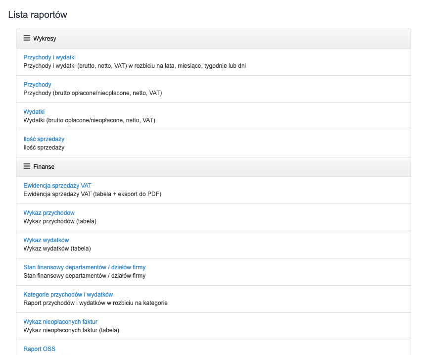 zrzut ekranu wskazujący na miejsce w systemie