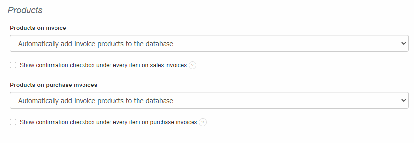 products do not attach 2