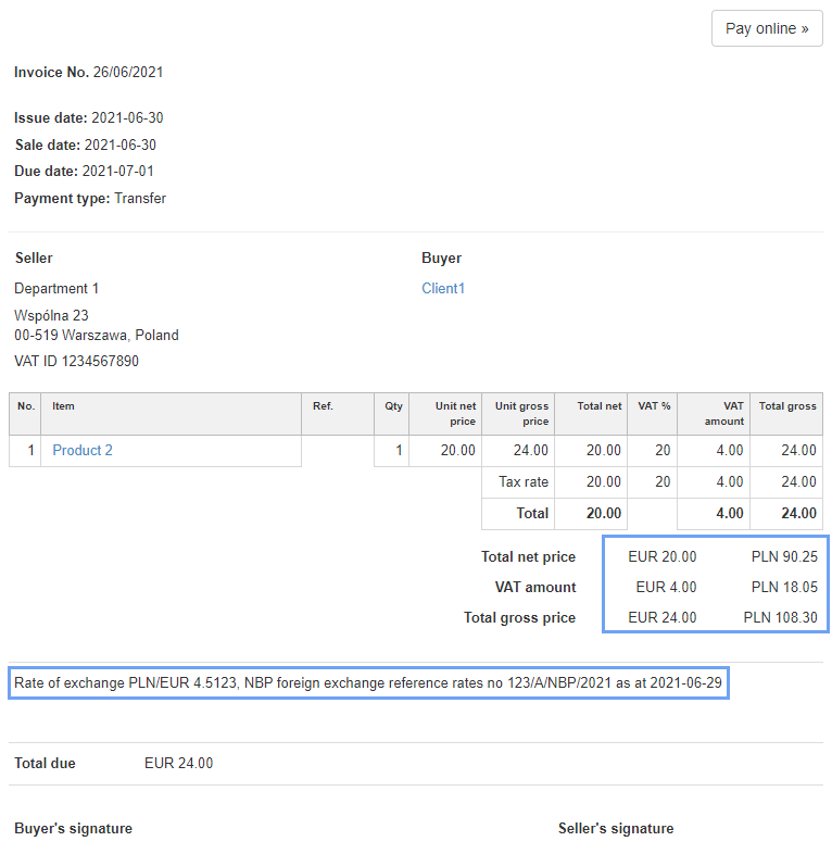 bank exchange rate 3