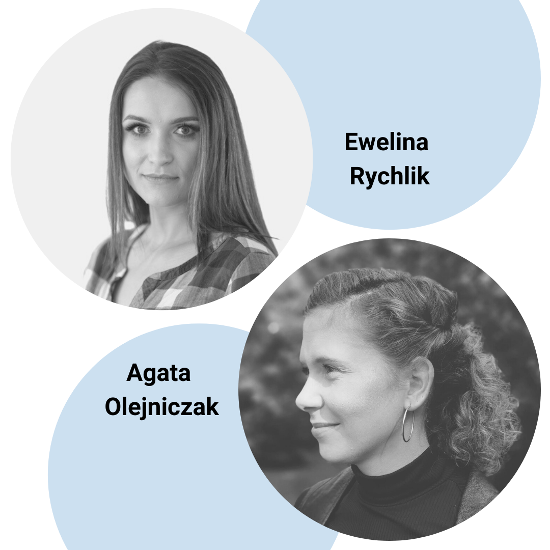 Ewelina Rychlik Agata Olejniczak