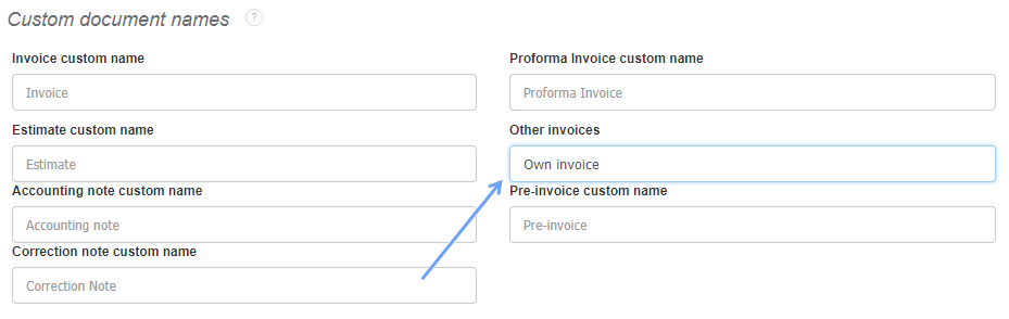 Additional documents 3