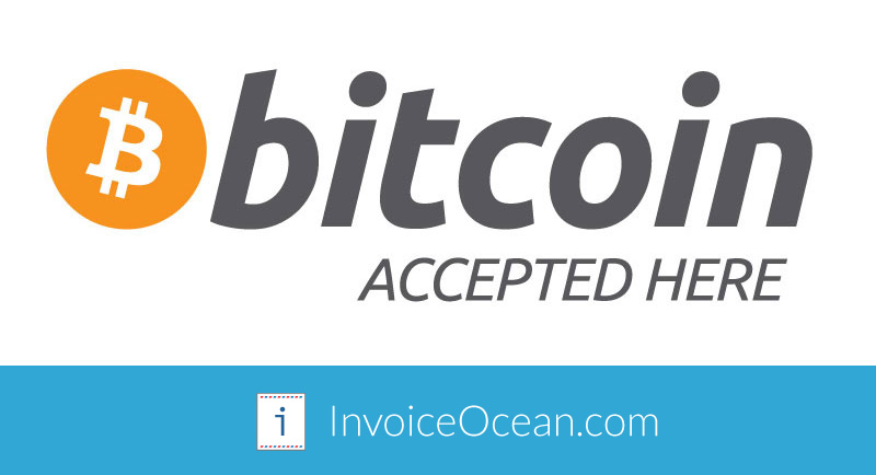 bitcoinaccepted invoiceocean3